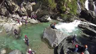 Alpine Adventure - Schools & Groups Adventure Camp