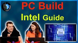 Building with Intel: Expert Tips, Full Build, and Component Alternatives — Tech Deals
