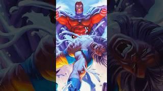 Wolverine Gets the Adamantium Ripped Out of His Body!