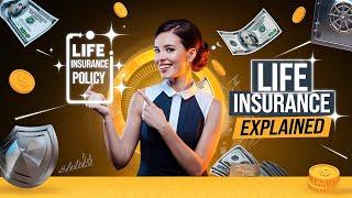 Life Insurance Explained: Everything You Must Know! | Life Insurance Policy | Money Zone Finances