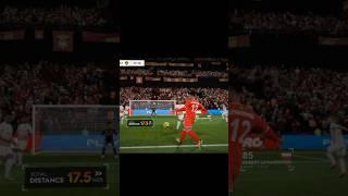 Robert Lewandowski goal || #dls25 #football #viralshorts