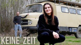 Es geht viel ZU SCHNELL | Vanlife Bulgarien