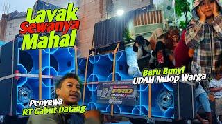 Ampuh.. Pardi H PRO langsung Nulop Warga 1 komplek Padahal Separuh Volume