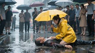 An elderly man’s life is saved by a delivery girl—he’s a chairman, changing her fate forever!
