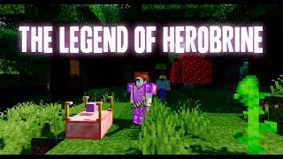 Херобрин в Майнкрафт — обзор мода The Legend of Herobrine 1.15.2