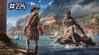 Palais Des Colosses / Assassin's Creed Odyssey #224