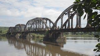 CEPTM: Balisage du fleuve Congo de Bukama à Kongolo (Bief Supérieur)