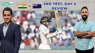 Cricbuzz Chatter: #NewZealand on top, extend lead to 301s v #India, Dinesh Karthik reviews Day 2