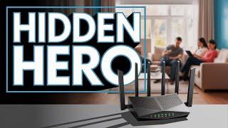 Is Your Router a Hidden Hero or a Terrifying Creature?