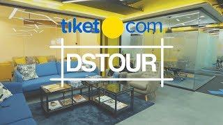 Kantor Baru Tiket.com | DStour #42