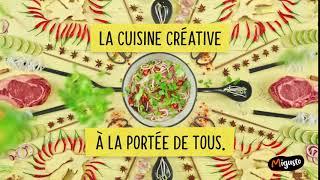 Migusto – La cuisine créative à la portée de tous