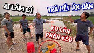 Ku Lùn chuyến này được phục thù Thánh Xàm mà lại còn có thưởng làm Thánh Xàm không kịp trở tay