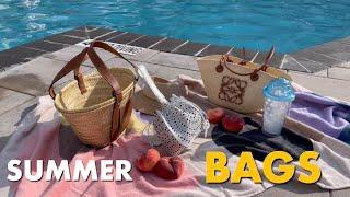 ENG) 여름가방 추천 : 매일드는 최고의 여름 가방 5 : 로에베,에르메스,알라이아,보테가 | Best Summer Bag :ALAIA , LOEWE, HERMES,BOTTEGA