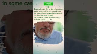 Can Nothing Be Done for Optic Neuropathy? Myths vs Facts | Future Of Medicine | Stem Cells |