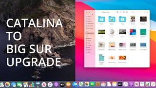 Mac Catalina upgrading to Big Sur 2021 | How to upgrade to macOS Big Sur