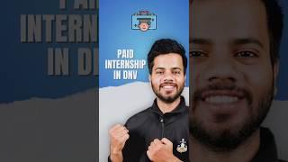 Use Waiting Period Paid Internship | Merchant Navy
