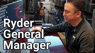 General Manager at Last Mile: Pete- Ryder. 77. Leaders in Logistics