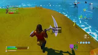 HOW TO GET THE AQUAMAN SKIN IN FORTNITE