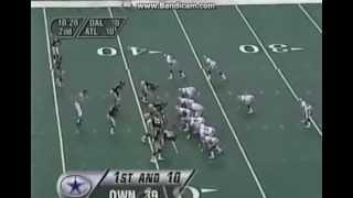 John Madden perfectly predicts the trick play