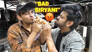 DELHI vlogger tries EXTREME Kolkata STREET food @AayushSapra