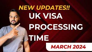 How to Track the UK Visa Application | UK VISA Processing Time in 2024 | Time after Biometrics