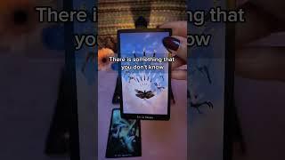 Your person wants to tell you something important. READ BIO for free readings. #tarot #tarotreader