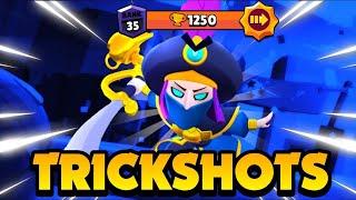 Brawl Stars Skills und Trick Shots#3 |Schmalzkeks