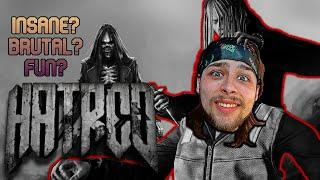 The Edgiest Indie Game Ever Made? - HATRED Review