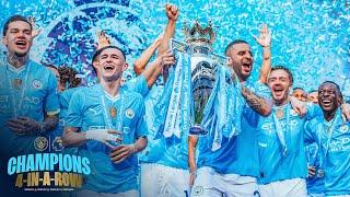 CHAMPIONS! Four in a row! | 2023/24 Premier League Winners