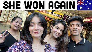 It was a Fun Day | Melbourne, Australia | RMIT Indian Students | Vlog #57