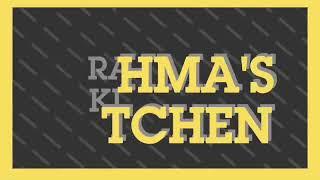 Intro of Rahma's Kitchen■ Next cake Video□Coming Soon