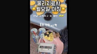 물리치료사의 월요일 아침 지옥에 빠지다 마지막 요약 확인하세요