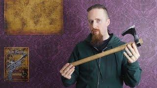 Review: Arms & Armor Nordland Axe (Viking Skjeggøks)