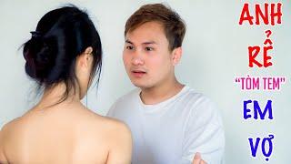 ANH RỂ "dụ dỗ" cùng EM VỢ xinh đẹp làm điều bất ngờ thầm kín | Phim ngắn tình cảm hay nhất