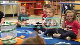 M1UMC Preschool // Stories