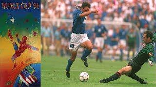 World Championship 1994. Best goals