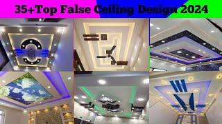 35+Top False Ceiling Design 2024 | Bedroom Ceiling Ideas 2025 | Ceiling Models Photos | Pop Ceiling