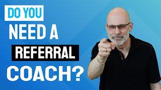 The Referral Coach - How I Became A Professional Networker