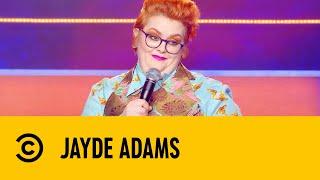 Kylie Jenner, Kim Kardashian & Gyms - Jayde Adams Talks Body Confidence | Stand Up