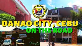 Danao City Cebu On The Road Vlog | Public Market | Sands Gateway Mall | Gaisano Metro