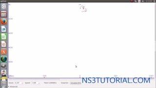 Satellite Network Communication Projects using NS3 Simulator