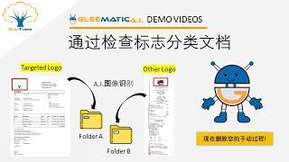 A.I.图像识别：通过检查标志分类文档 | 现在删除您的手动过程!