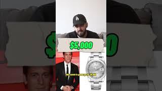 News Anchors Rolex Watch Collection || VALID or TRASH IT??