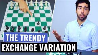 Caro-Kann Defense | Exchange Variation ⎸Chess Openings | IM Alex Astaneh