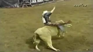 Tony Mendes vs Quick Draw - 03 PBR Billings (90 pts)