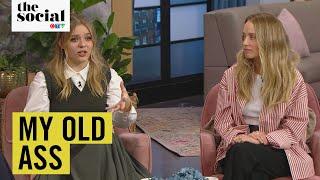 Maisy Stella and Megan Park on ‘My Old Ass’ | The Social