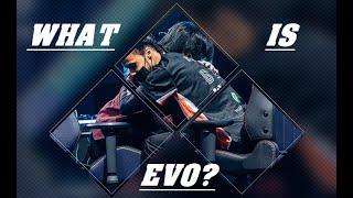 What is EVO and why is it important to competitors and casuals?