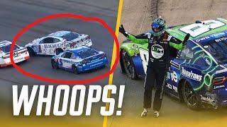 FIVE OVERTIMES!? | NASCAR Nashville Race Review & Analysis