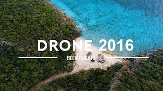 Drone showreel BeemFlights 2016 HD | DJI Phantom 3