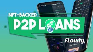 Loans 101: NFT-Backed P2P Loans on Flow Blockchain Using Flowty.io